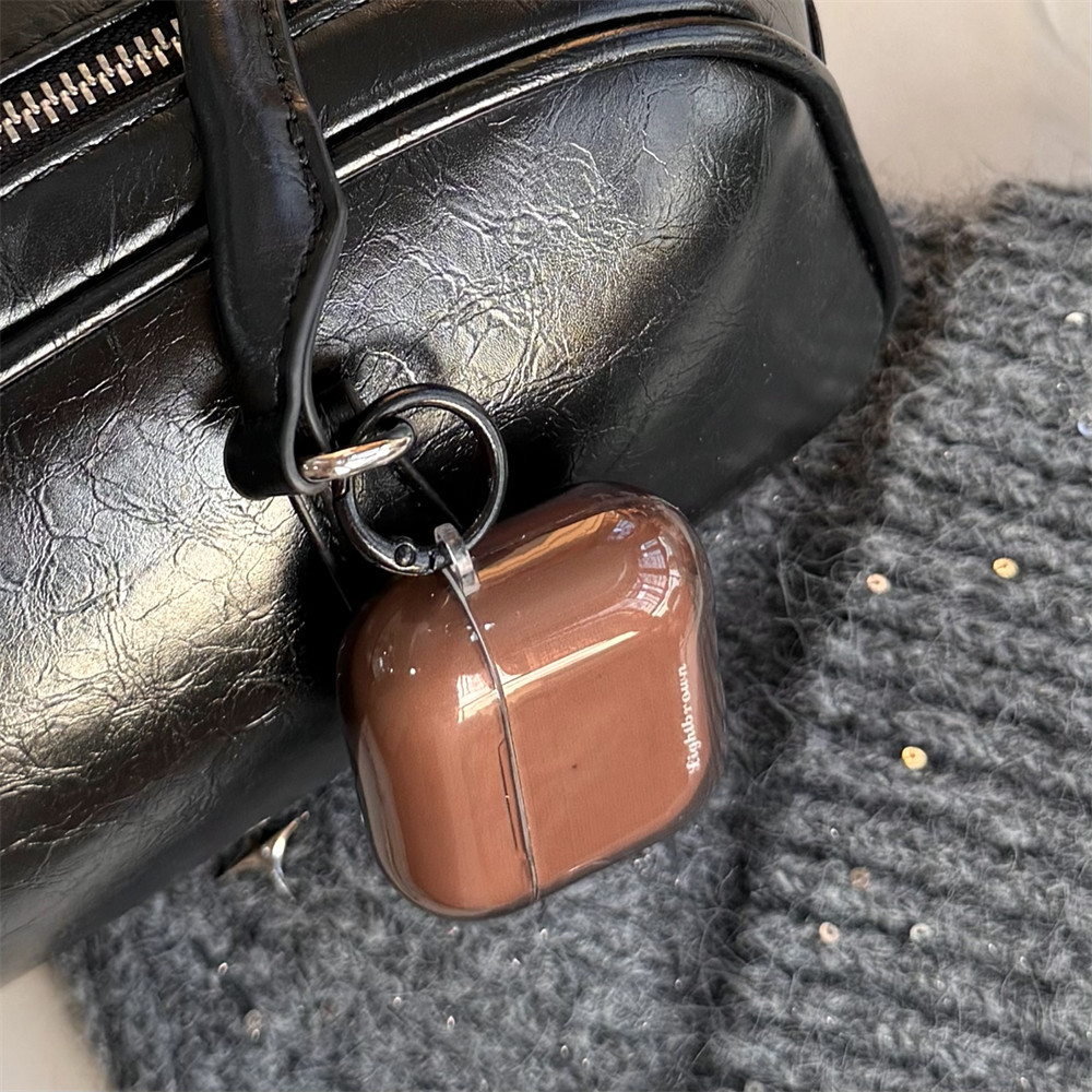 Casing AirPods untuk iPhone AirPods Pro3 AirPods Pro2 AirPods 3 AirPods 1 2 AirPods 4 Casing Earphon