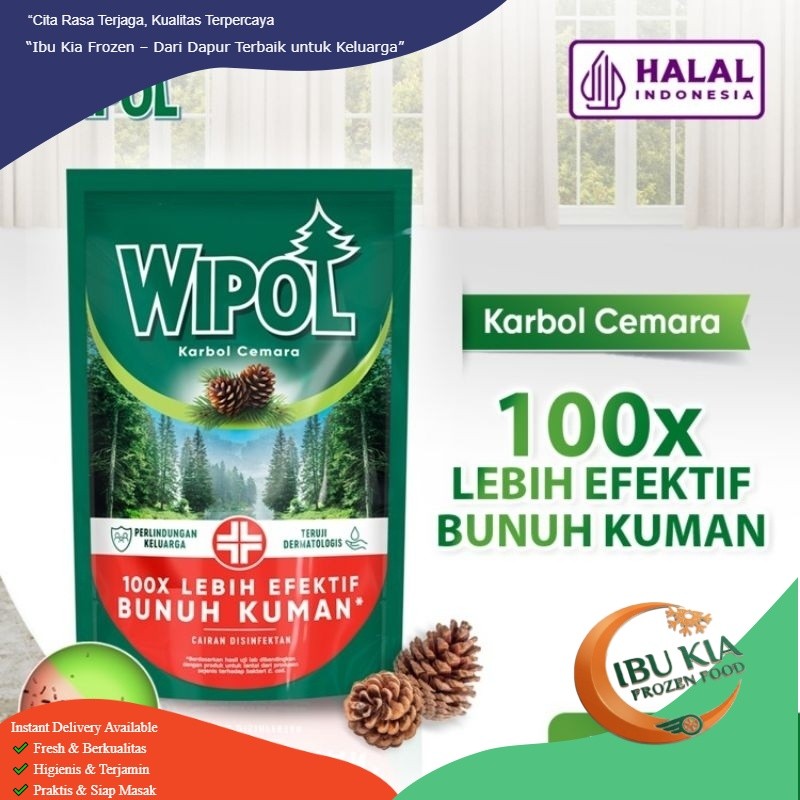 Wipol 750ml