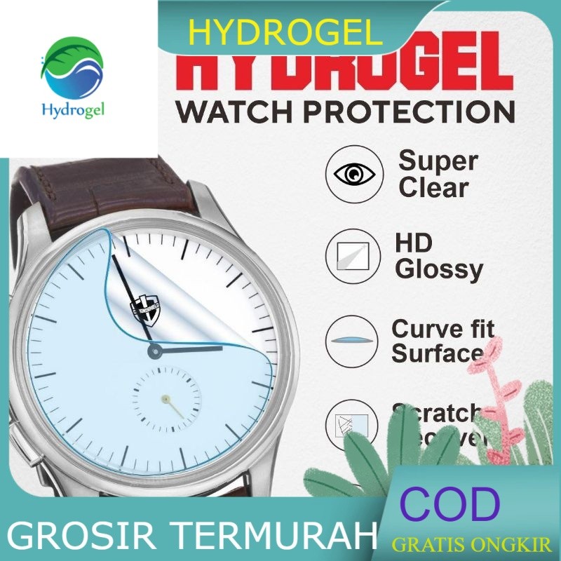 Antigores Jam Tangan Casio MTP V006 Hydrogel