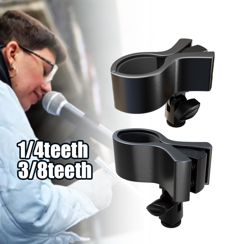 Mic Holder Universal Holder Holder Dudukan Mic Jepit Mic Holder Universal Large Size Mic Holder Part