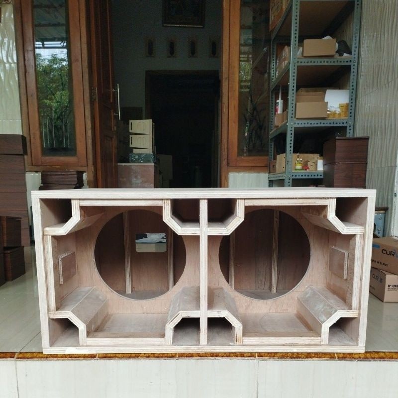 Box Speaker Dobel Planar Brewog 12 Inch