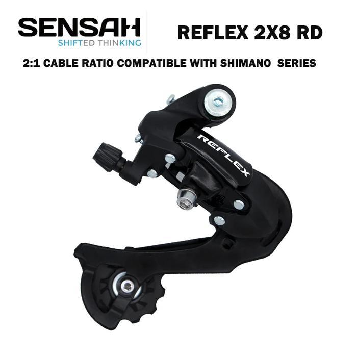RD SENSAH REFLEX 8 SPEED