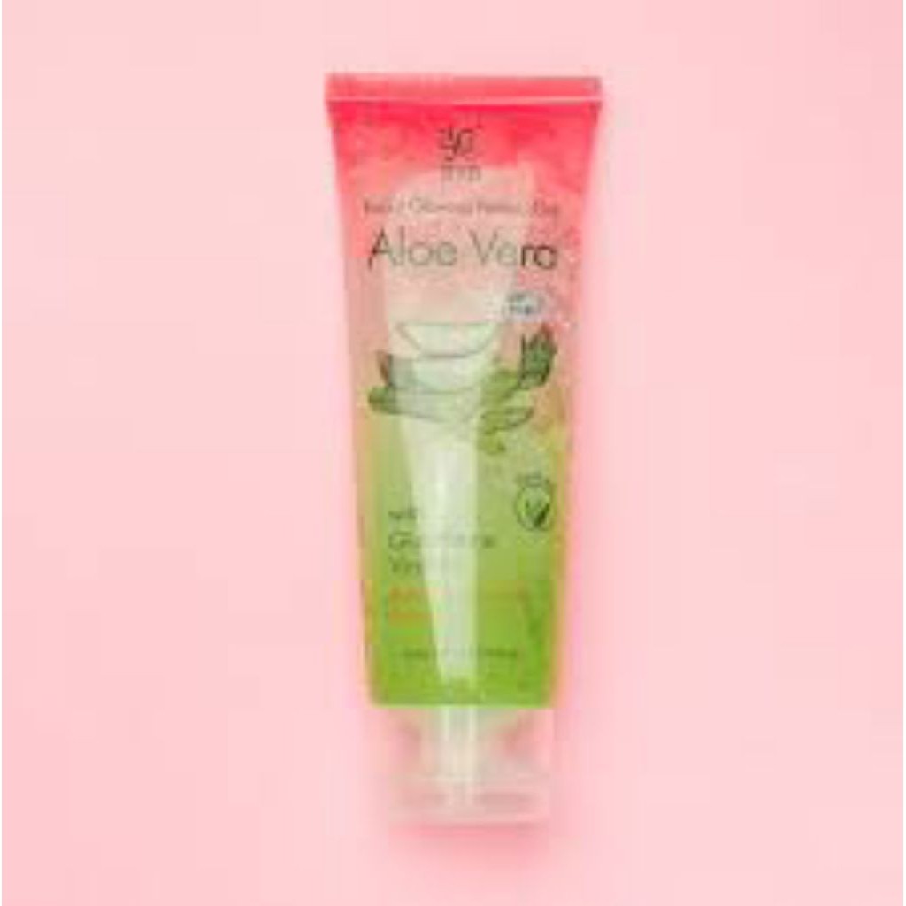 SYB Peeling Gel Aloe Vera ~ GEL PEMBERSIH WAJAH ~