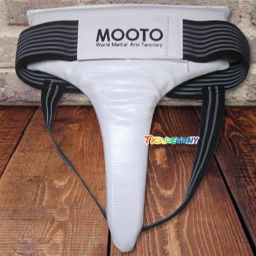 Sinca Pelindung Kemaluan Alat Vital Kelamin Groin Guard taekwondo dll - WANITA, S