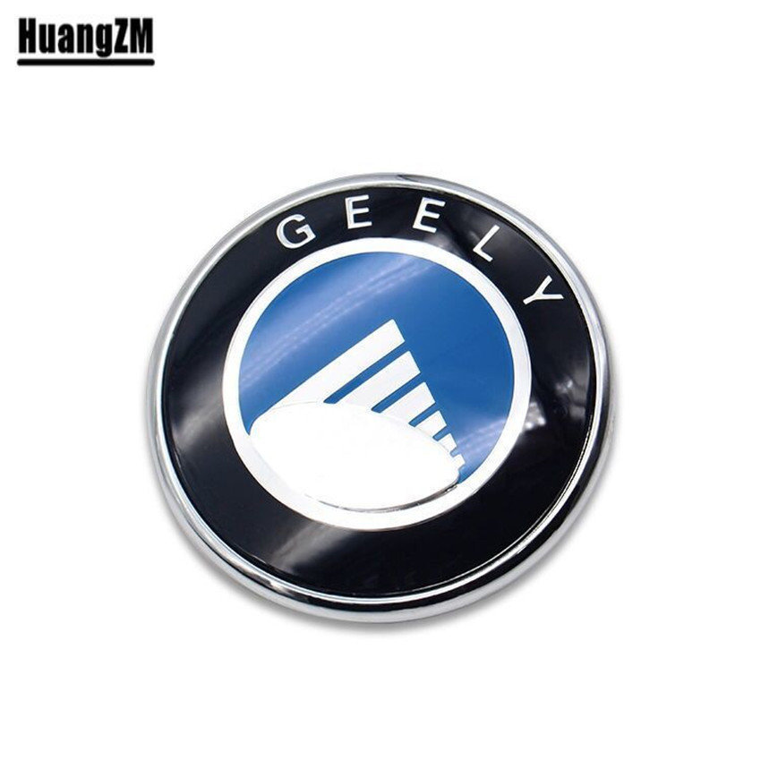 For Geely MK 1 2,MK1 MK2 ,MK Cross Hatchback, Car emblem logo