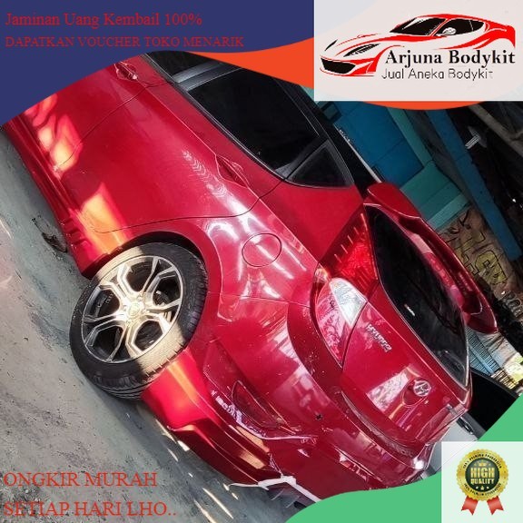 bodykit avega bodikit avega body kit avega bodykit hyundai avega