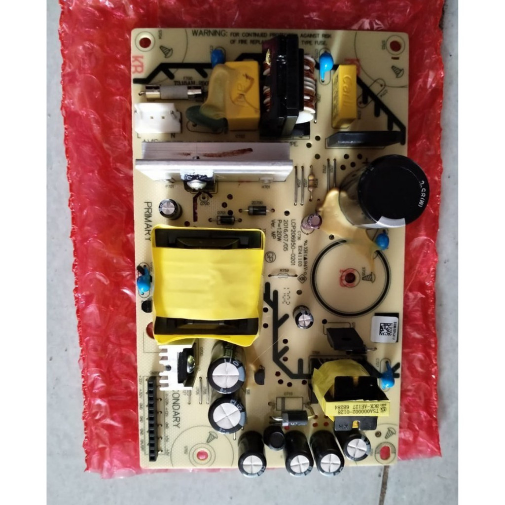 POWER SUPPLAY PSU HOME THEATRE AUDIO LG LHD427 LHD 427