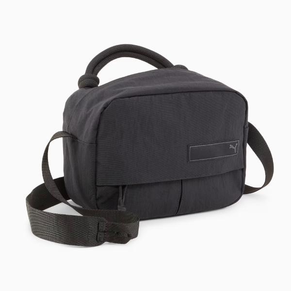 Tas Selempang Unisex Puma PUMA.BL Crossbody Bag Warna PUMA Black - 090396 01