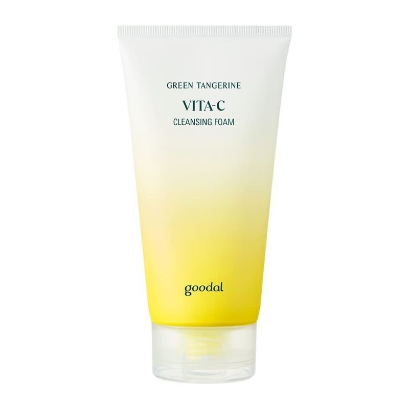 GOODAL Green Tangerine Vita C Cleansing Foam