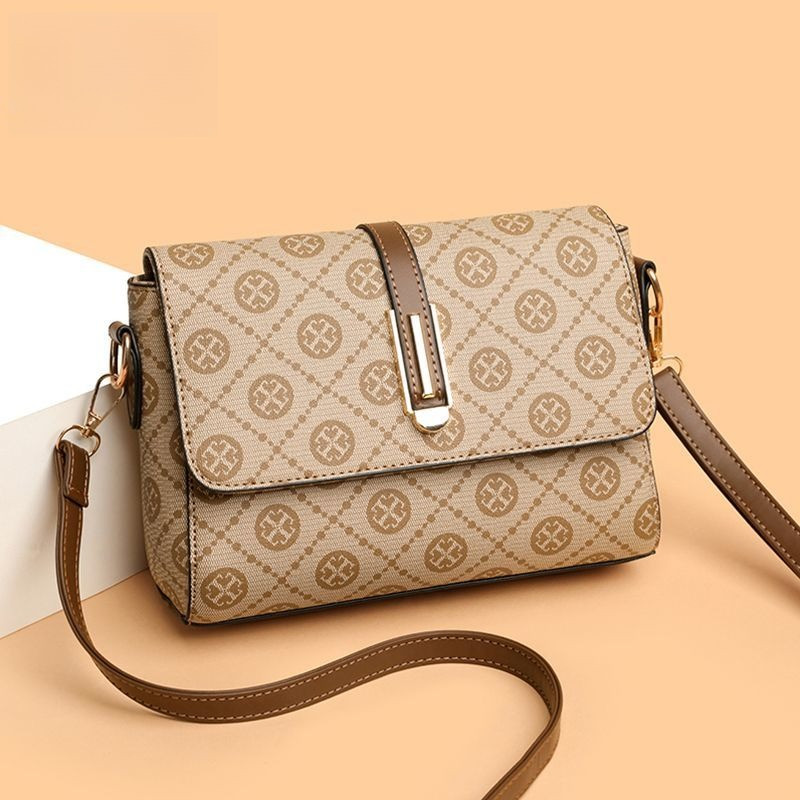 Kanguru tas kecil wanita fashion sense tas bahu  wanita portabel messenger
