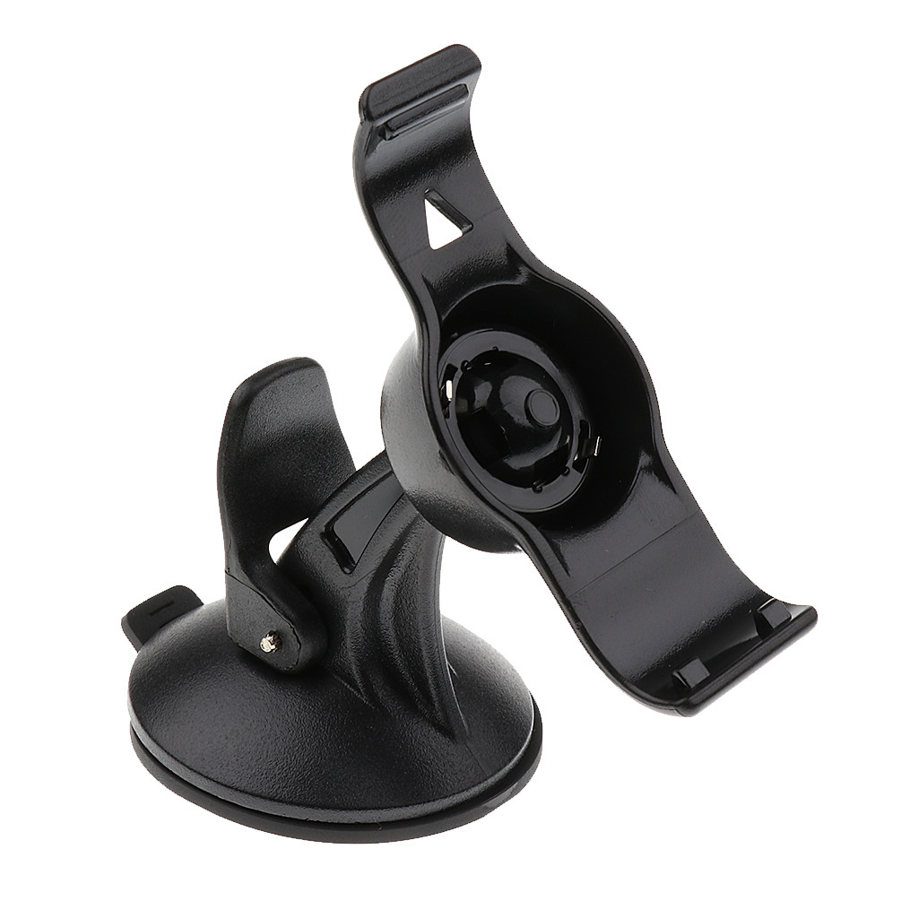 1 Pcs Car Adapter Holder Bracket Mount Clip Suction Cup Mount For Garmin GPS Nuvi 40 40LM
