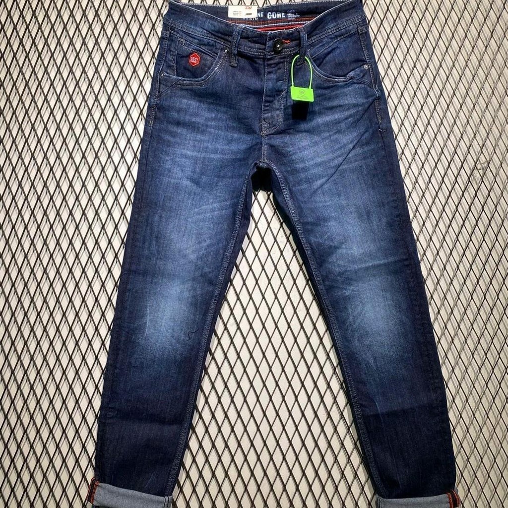 [PROMO] DV LEVEL NINE Celana Jeans Panjang DV Level Nine Original Bahan Strecht Nyaman & Berkualitas