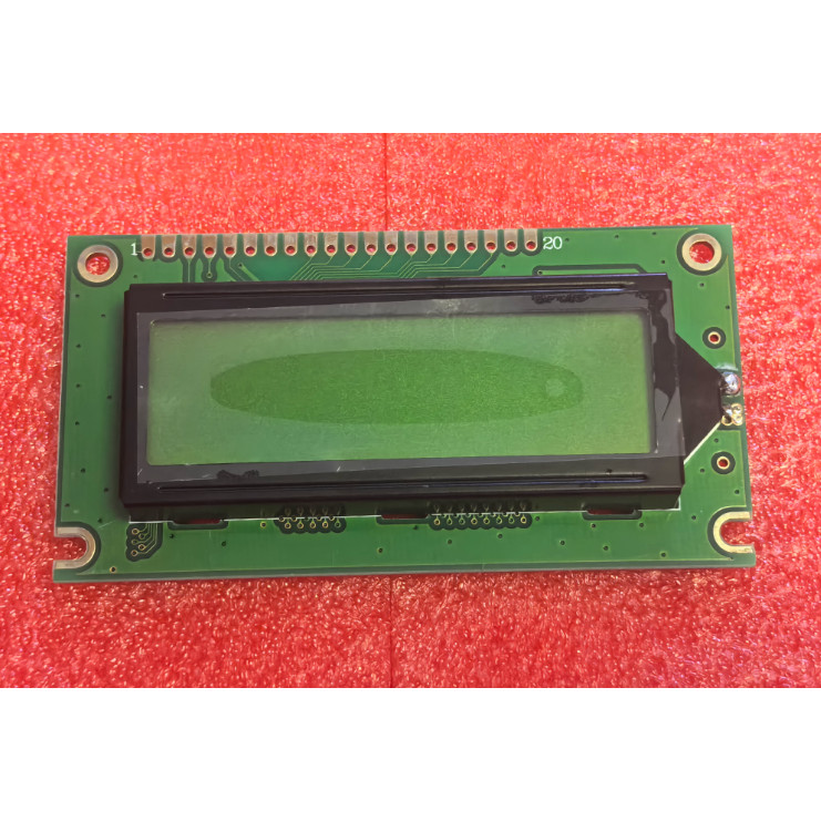 PG12232A B VER B LCD screen