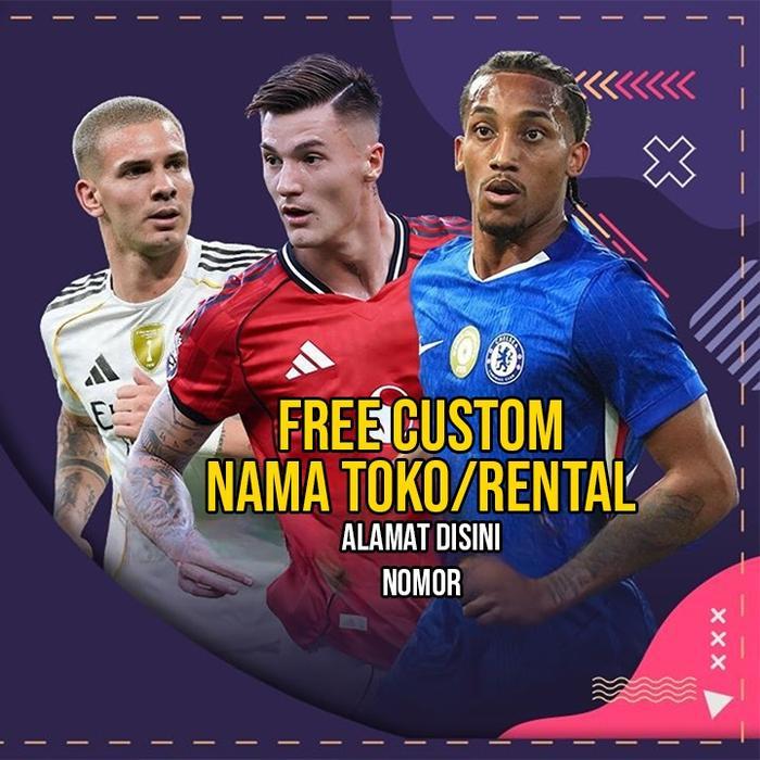 Comeheres e-Football GEMBOX PATCH Terupdate untuk PS3 Khusus CFW HEN HFWGembox Summer 2026 Size 16GB