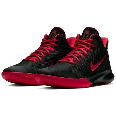 Sepatu Basket Precision 3 Black / University Red