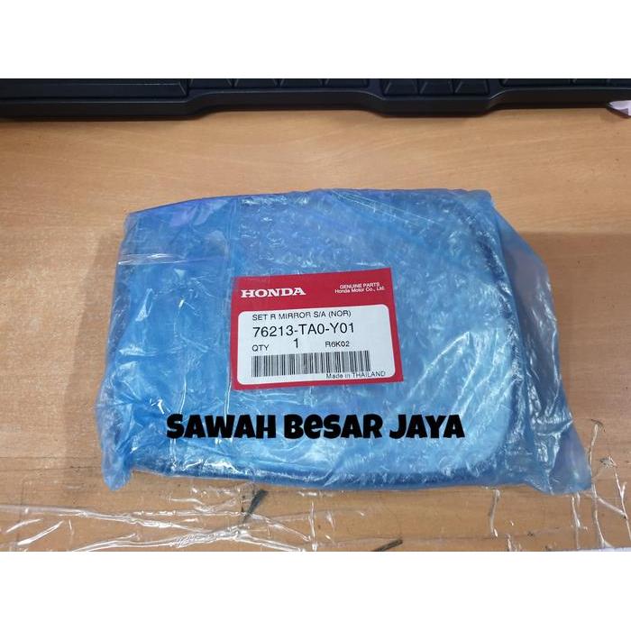 Cermin Kaca Spion Honda Accord CP2 VTI VTIL 2008 2009 2010 2011 2012 2013 Original - Kanan TERLARIS