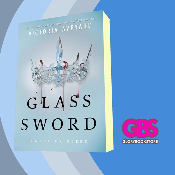 Buku Glass Sword Victoria Aveyard