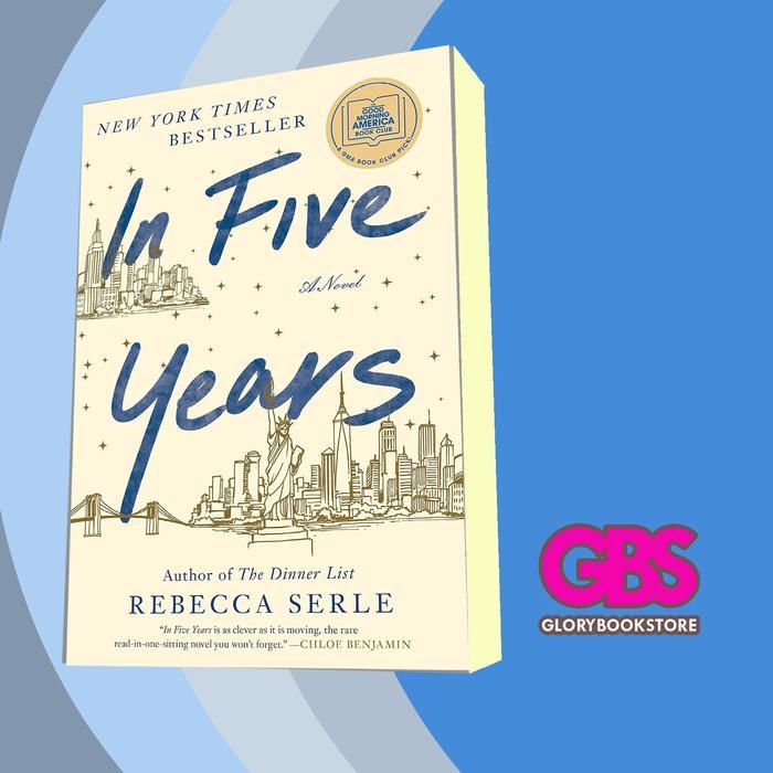 Buku In Five Years Rebecca Serle