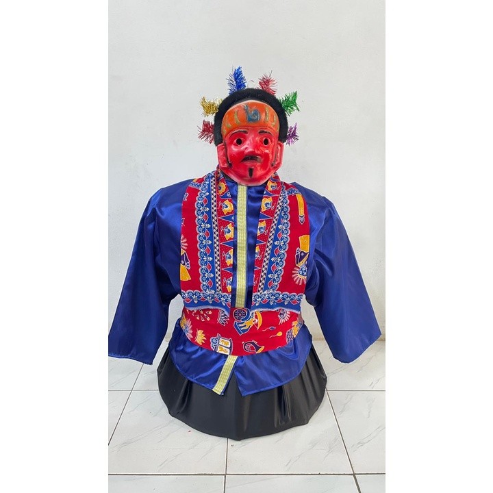 Ondel - Ondel Anak ( Ukuran 85cm, Bisa Masuk Anak )