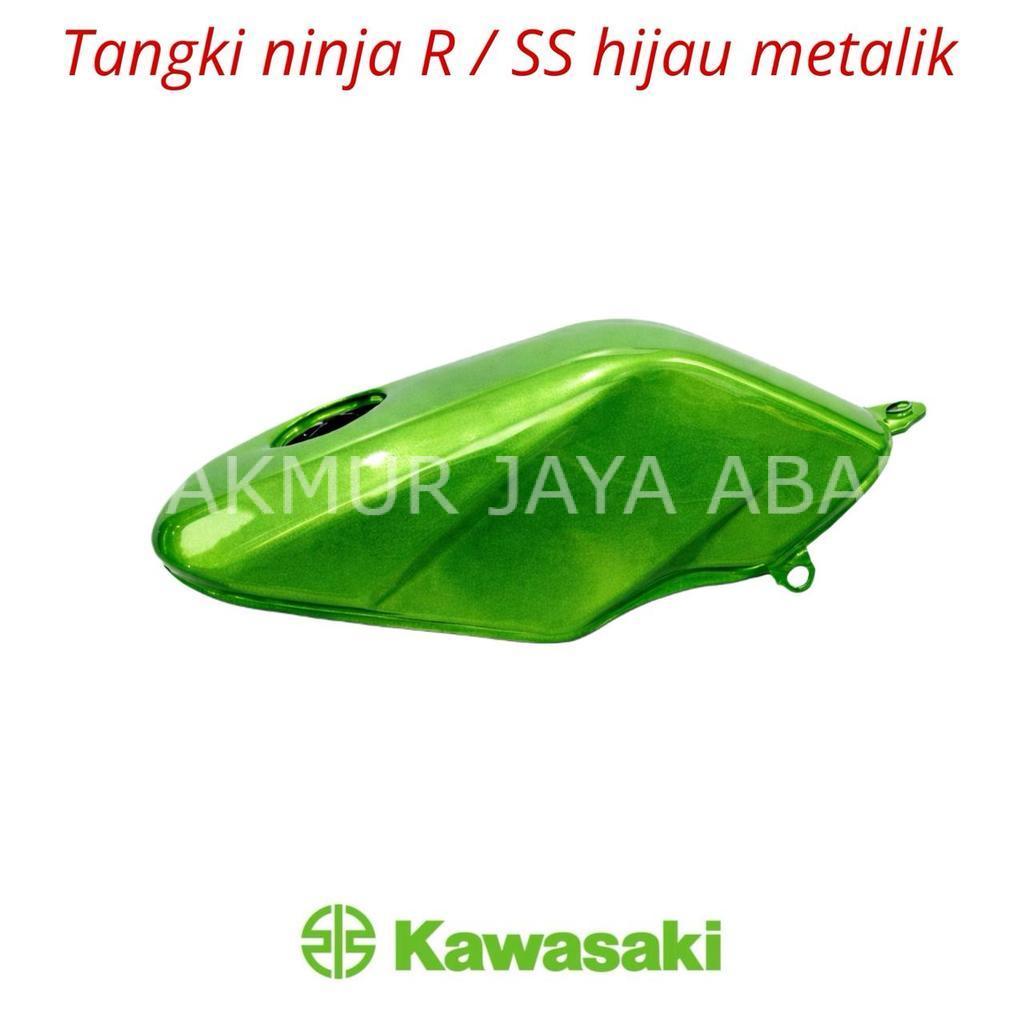 Tangki Ninja R / SS Full Warna – Hijau | Tangki Ninja RR SS