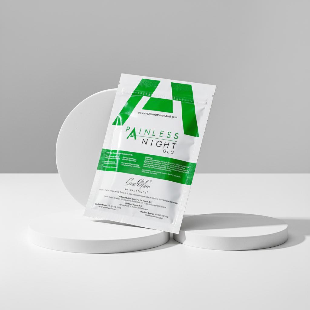 Koyo Herbal Turki Ajaib Multifungsi Pereda Nyeri PNG Painless Night Glu isi 25 Lembar