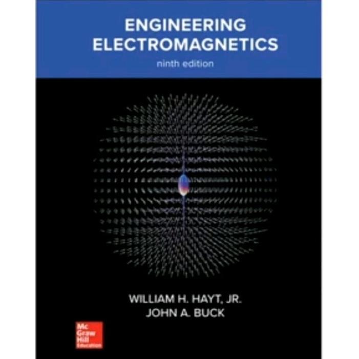 BUKU Engineering Electromagnetics