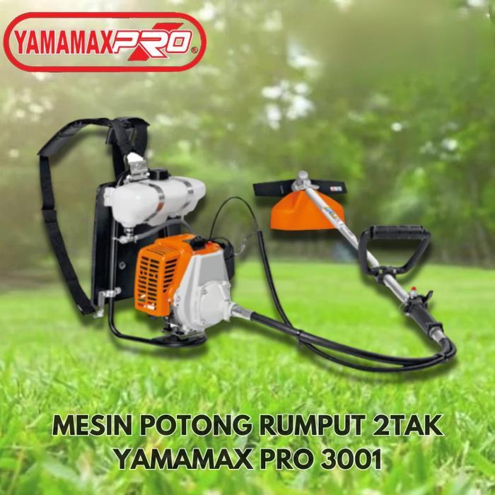 Mesin potong rumput STIHL FR 3001 STIHL ASLI ORIGINAL mesin potong rumput 2tak type 3001