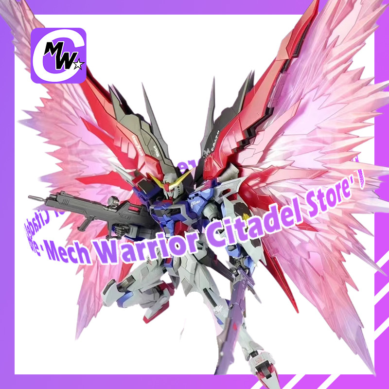 DABAN 8828 Anime MG 1/100 MG ZGMF-X42S Destiny Inclung Wings And Water Stickers Assembly Model Kit A