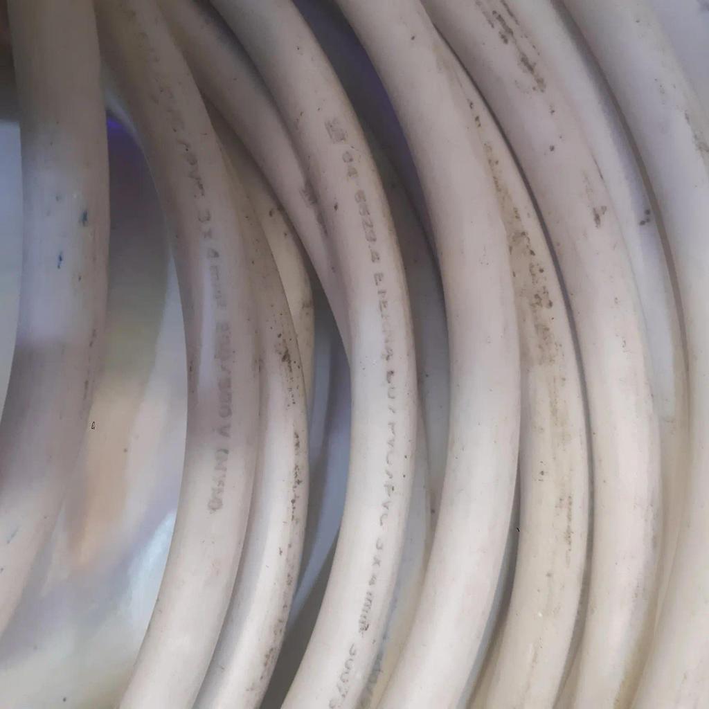 Kabel NYM 3x4 mm Eterna kabel tufur