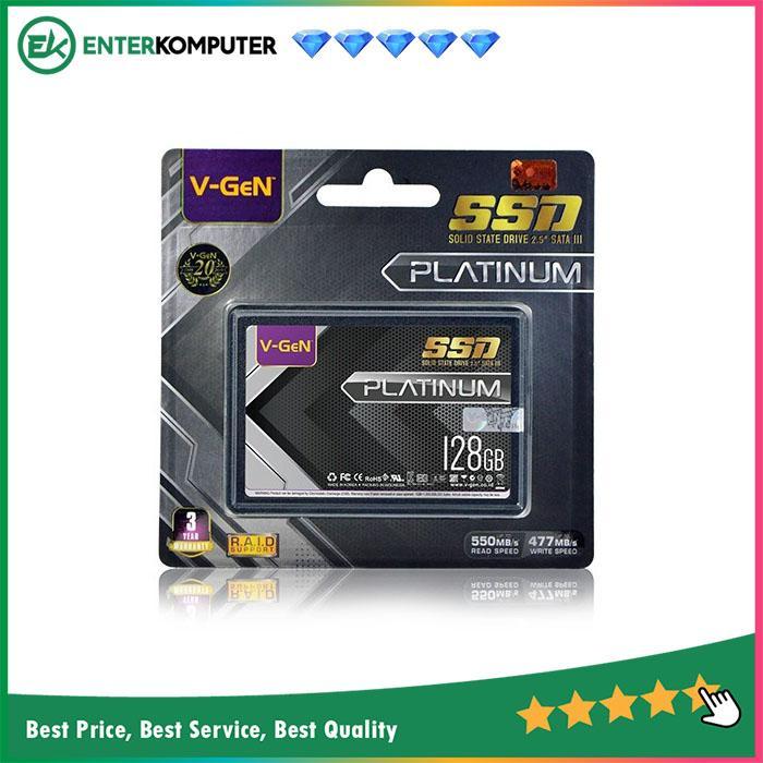 V-GeN SSD 128GB / SSD 128GB