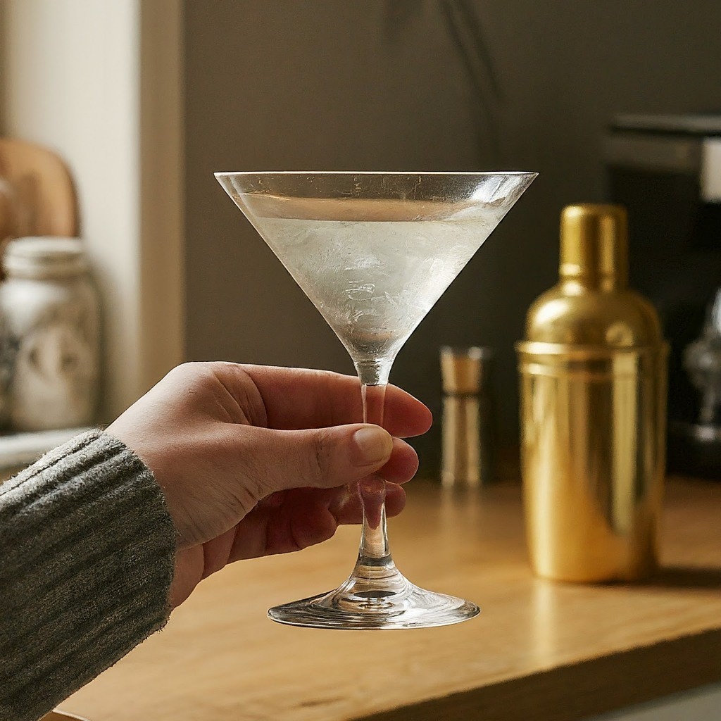 Gelas Martini Cocktail Libbey Embassy 148ml.
