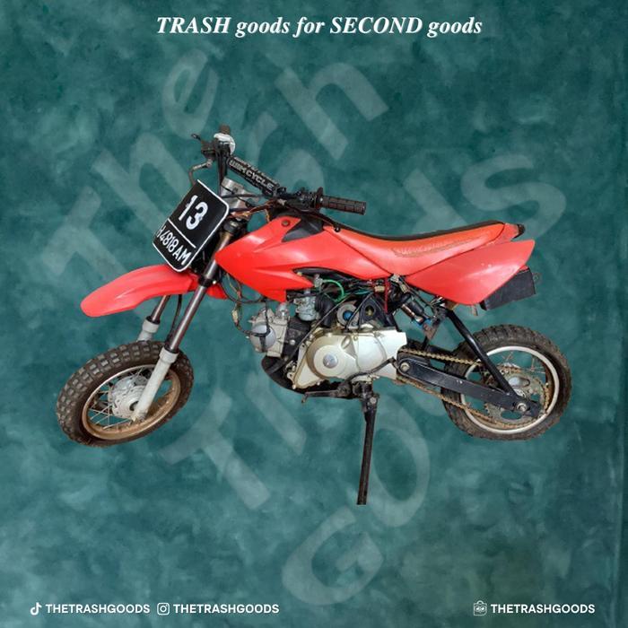 Motor Cross Mini, Motor Trail Kecil, Motor Kecil Anak, Motor Mini Anak