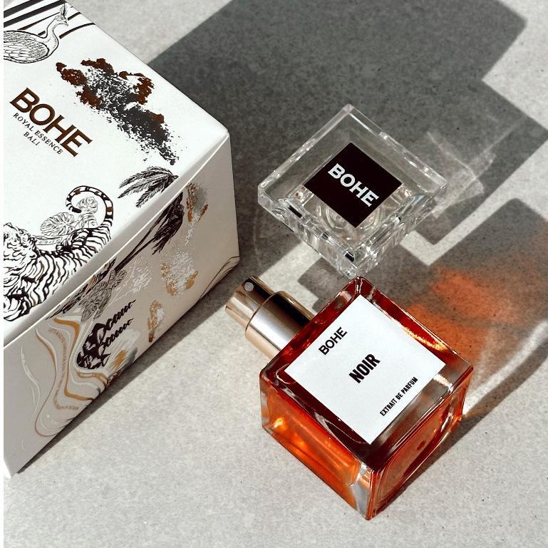 BOHE Parfums Noir - Unisex - Extrait de Parfum - Royal Essence