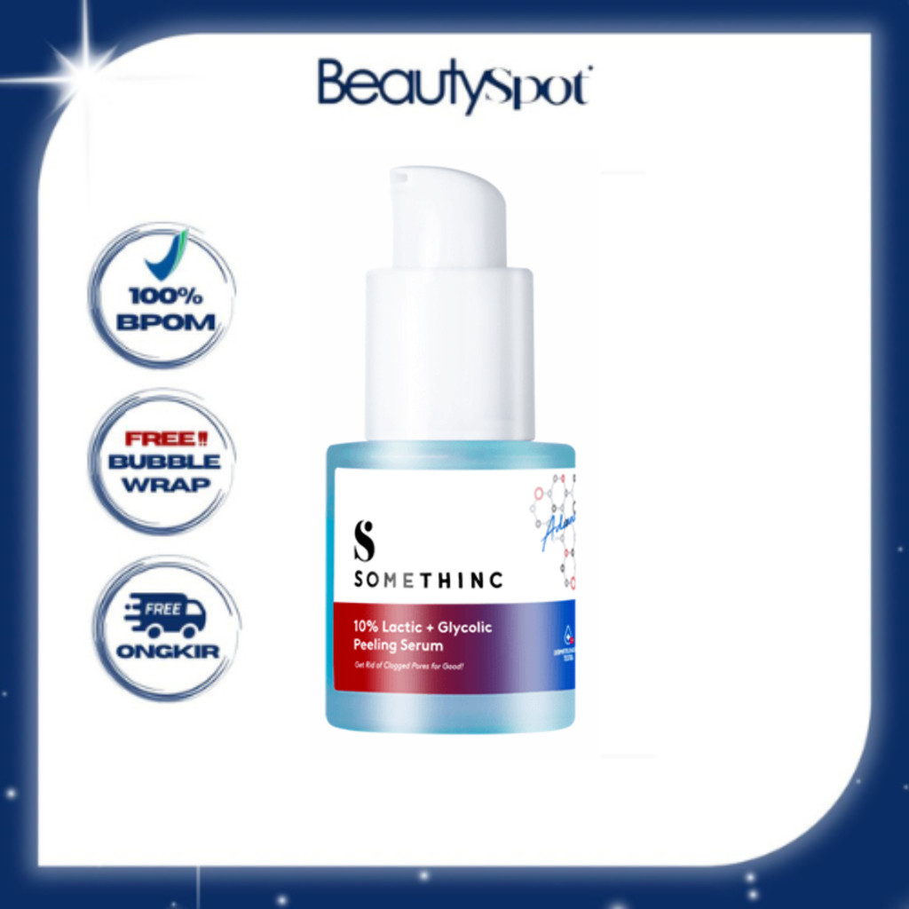 [Near Expired Date] SOMETHINC 10% Lactic Glycolic Peeling Serum