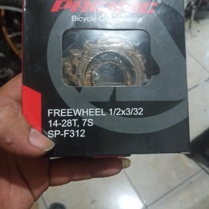 sproket 7 speed