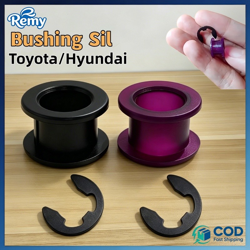Bushing Selector Transmisi Kabel|Suzuki Ertiga Wagon R SX4|Sil Bos Kabel Persneling Premium|Bahan Ku