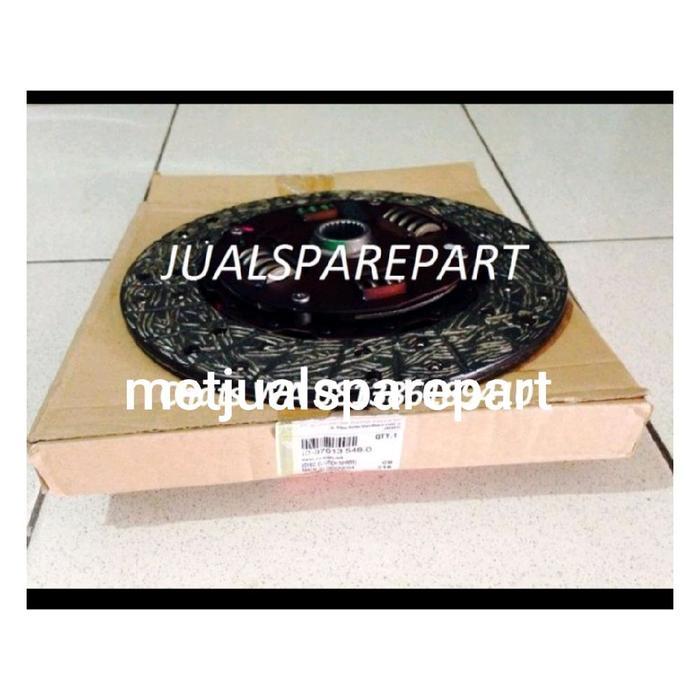 KAMPAS KOPLING PLAT KOPLING ISUZU ELF NHR 55 NHR55 ENGKEL GENUINE QUALITY