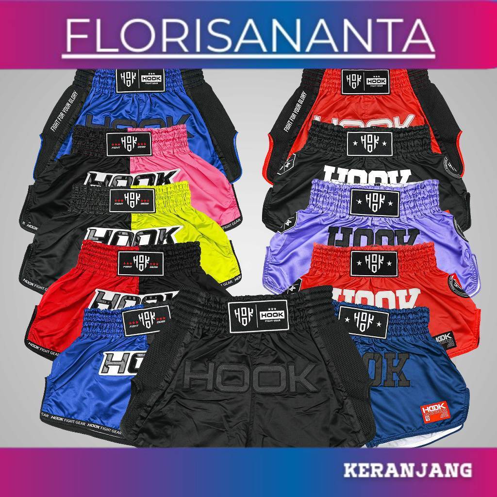 viral CELANA MUAY THAI HOOK FIGHT GEAR, MUAY THAI SHORT HOOK, CELANA MUAYTHAI HOOK, CELANA PENDEK MU