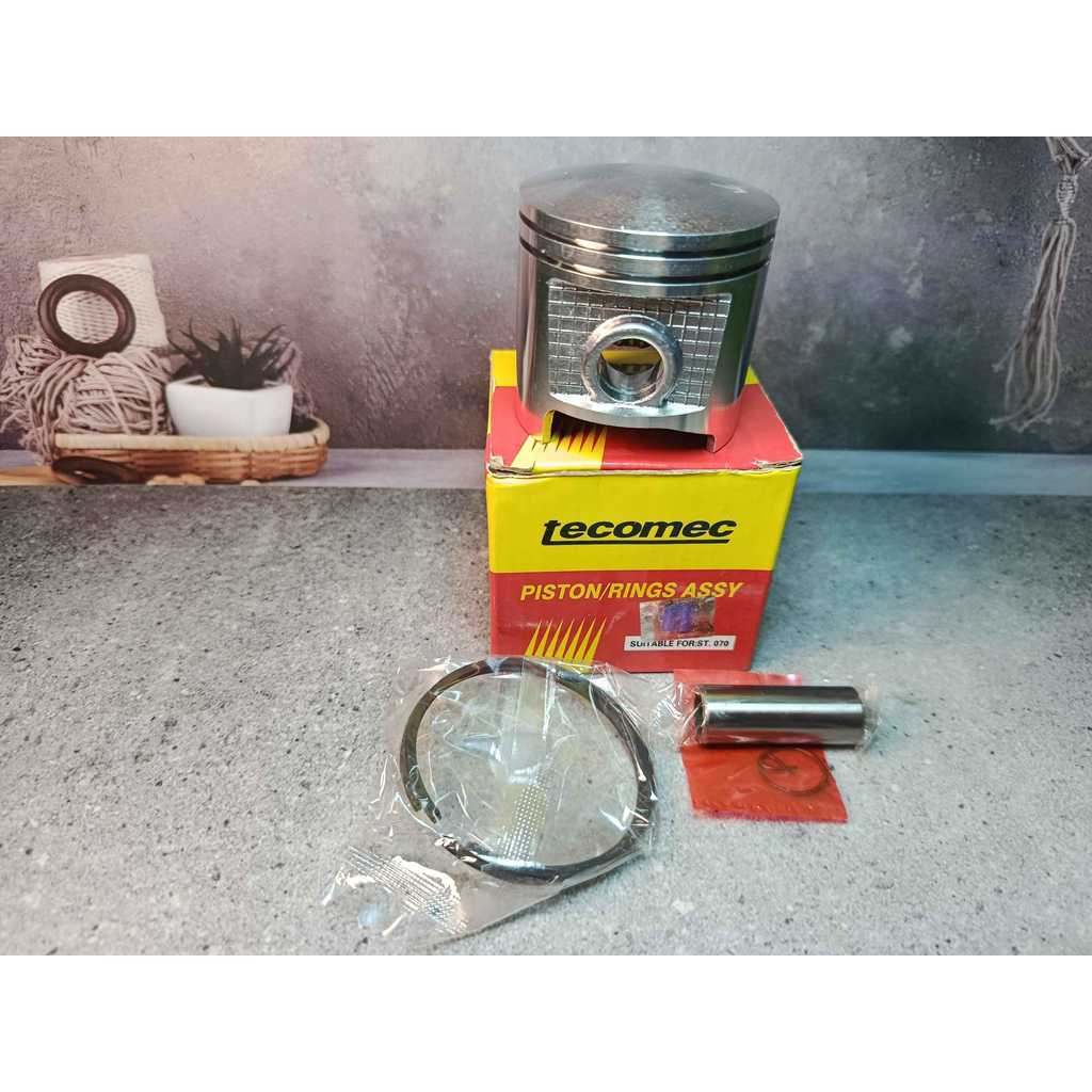 PISTON SINSO 070 TECOMEC/PISTON CHAINSAW 070 TECOMEC/PISTON SINSO BESAR 070 TECOMEC TERLARIS
