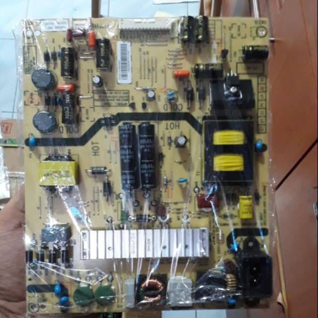 Psu - Power Supply - Regulator Tv LED Panasonic TH-49E305G - TH49E305G - 49E305G - 49E305 - 49E
