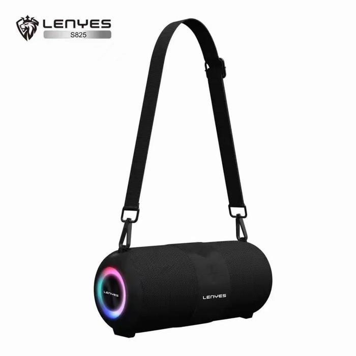 Myroots X Lenyes Speaker Bluetooth Lenyes Tws S825 Wireless Speaker