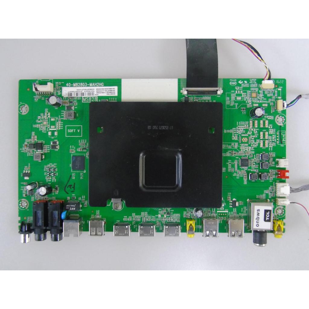 43U5000 55U5000 65XU1600 Main Board 40M82803MAH2HGMAF2HG