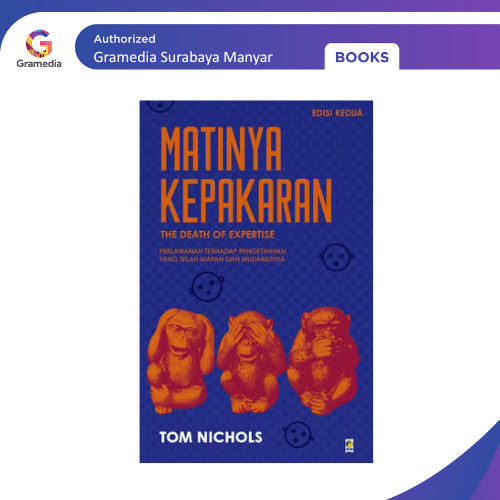 Matinya Kepakaran Edisi Kedua