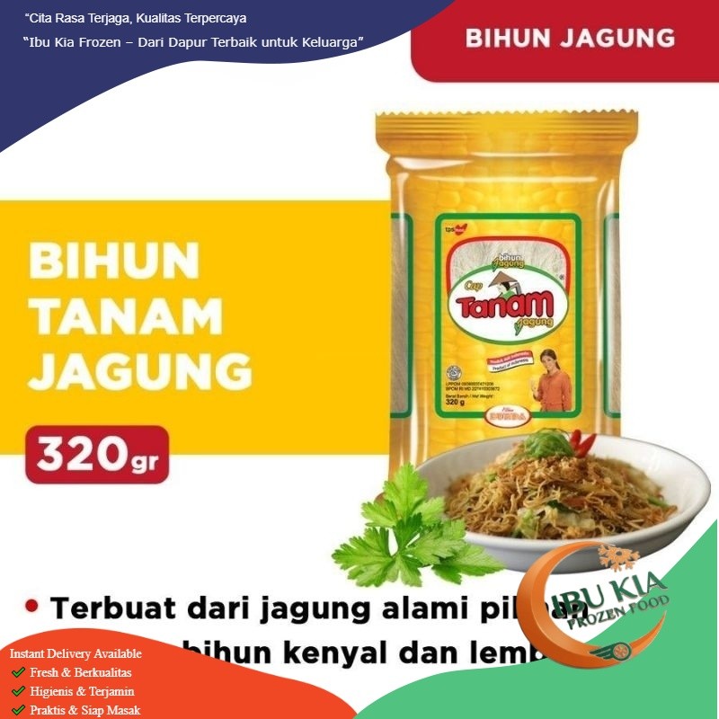 Bihun Tanam Jagung 320 gram
