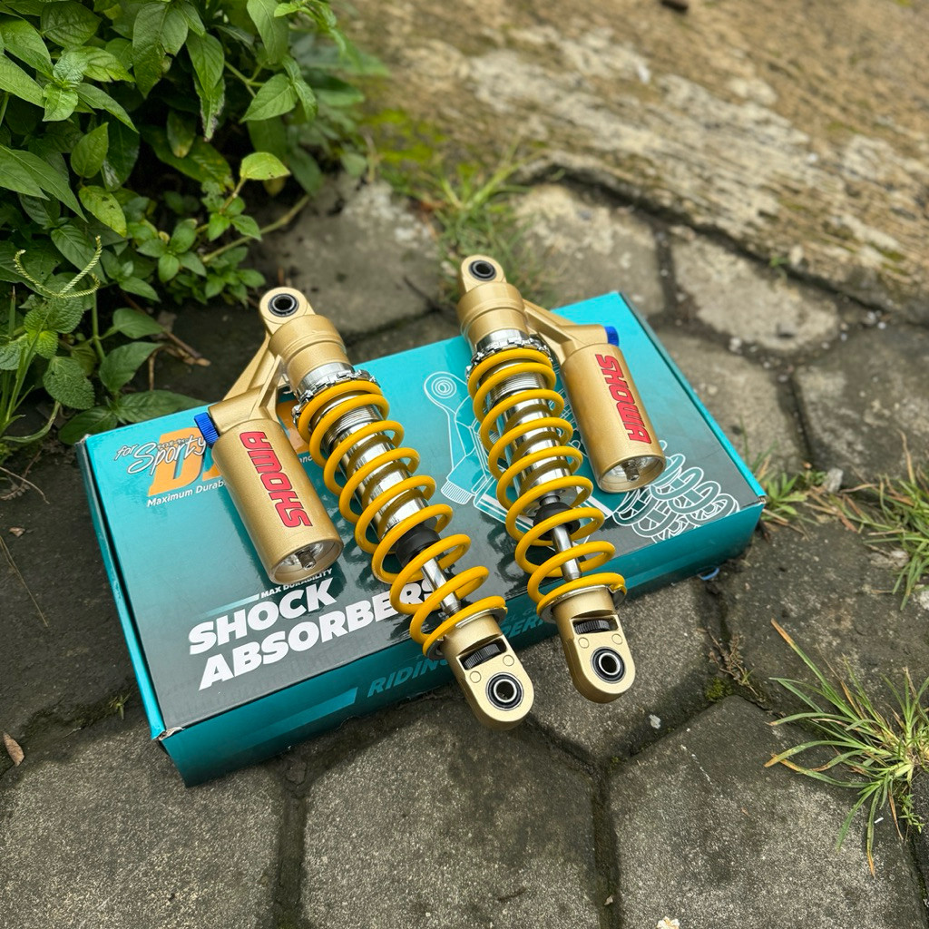 Shock Belakang Showa Import Day Size 32