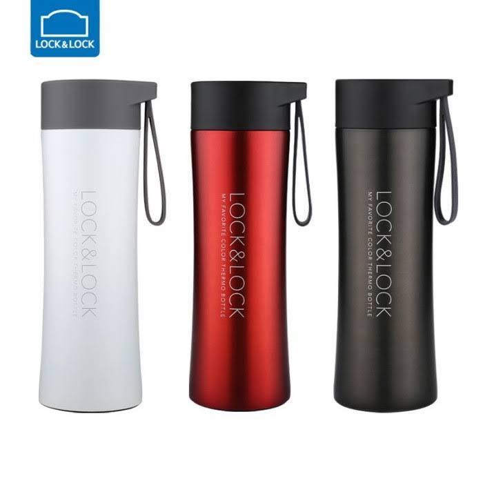 Lock n Lock Bird Tumbler Hot & Cool Lock&Lock Termos Air 400 ml Mug