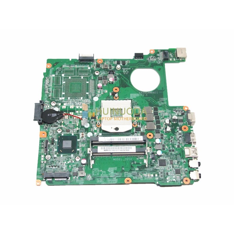 NOKOTION NBM0Q11001 NB.M0Q11.001 For Acer aspire E1-471 laptop motherboard DAZQSAMB6F1 HM77 DDR3