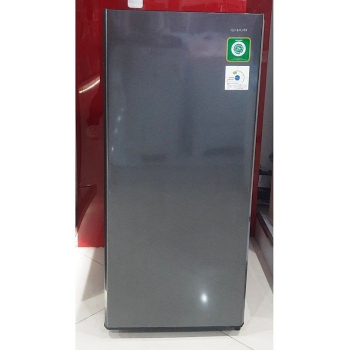 FREEZER SHARP 186 | 6 RAK UPRIGHT FREEZER SHARP