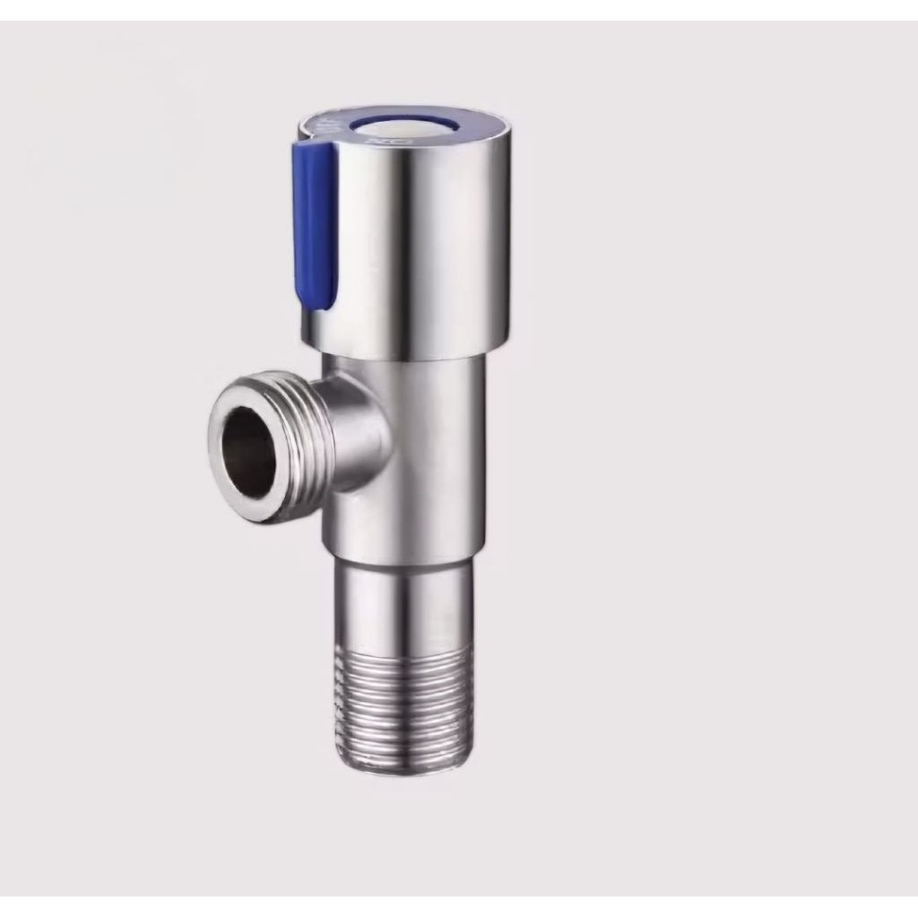 Stop kran air F / Stop kran shower stainles merk BLU