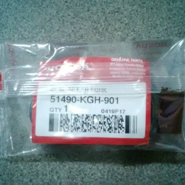 Seal Set FR Fork SEAL shock Cub Matic Honda :51490KGH901